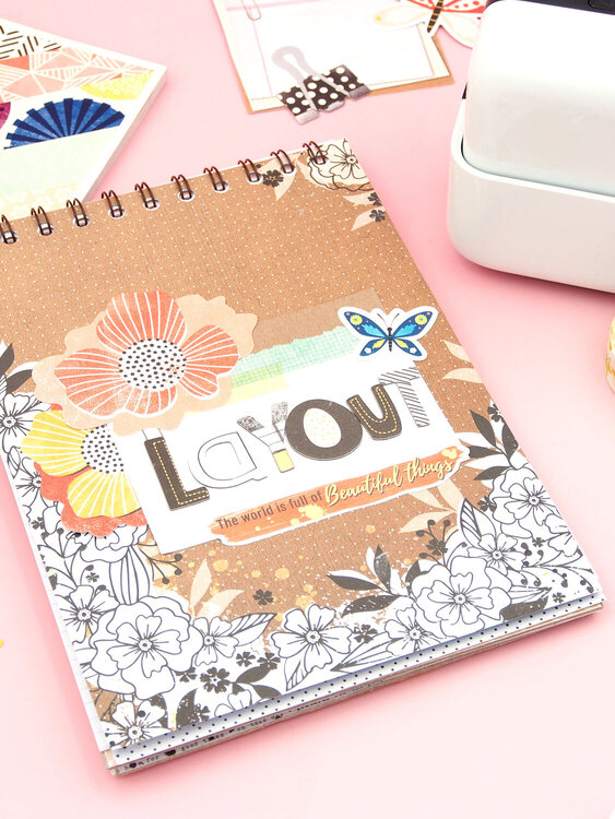 Creative Notebook