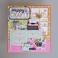 Birthday Card for a crafter