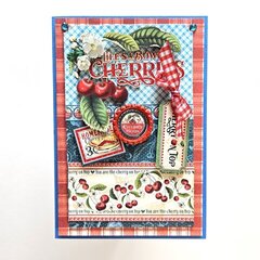 Life's a Bowl of Cherries card