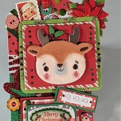 Christmas Tag Card