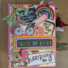 Slice of Life Journal/Album