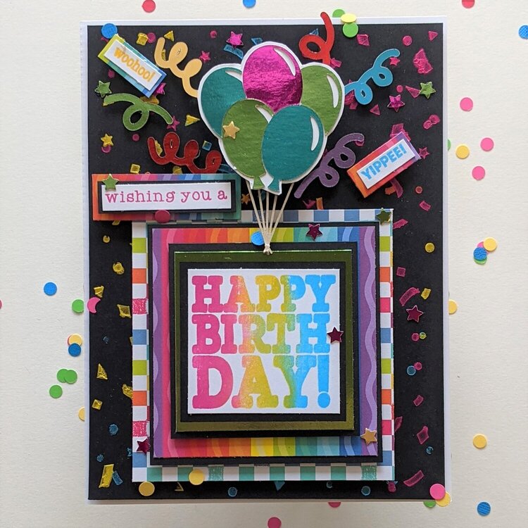 Birthday Card