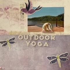 2022 outdoor yoga