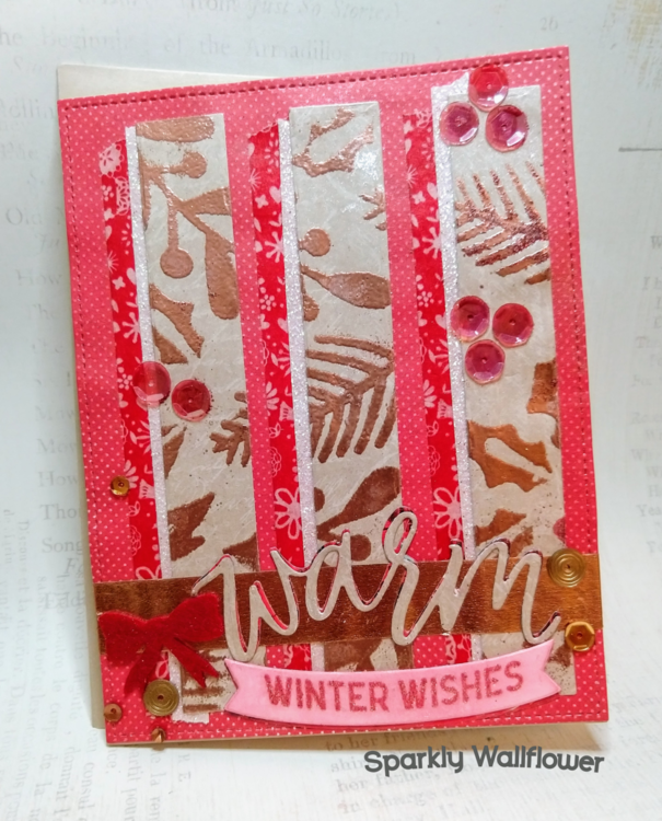 Warm Winter Wishes #1