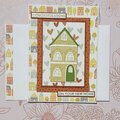 New Home Card