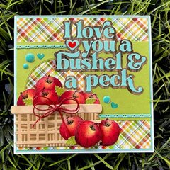 Bushel card