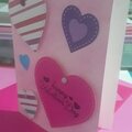 1st Valentine's Day Card