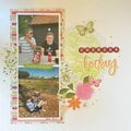 Cherish today
