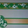 4-H Scrapbook borders