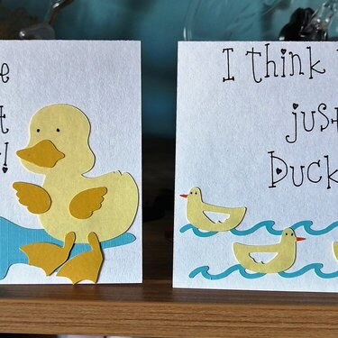 Ducks