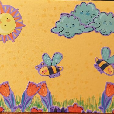Sunny Bees