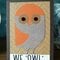 Owl Birthday Card