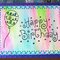 Rainbow Birthday Card with Gelatos