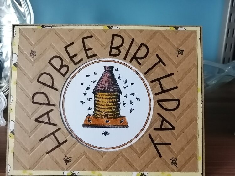 Happbee Birthday