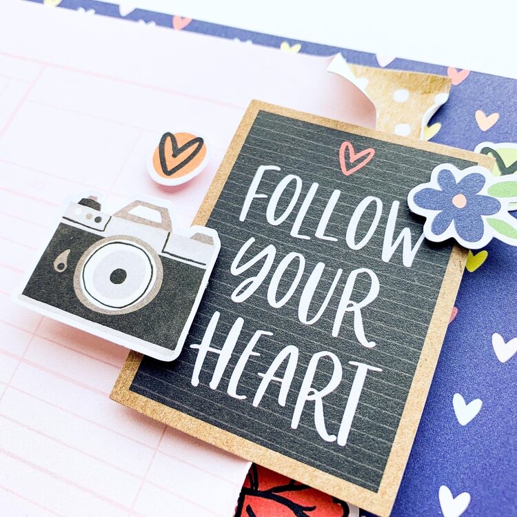 Follow your heart