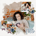 Lost in a good book