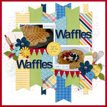 Waffles