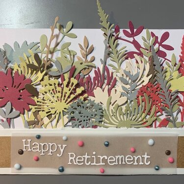 Happy Retirement Detail