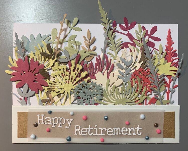 Happy Retirement Detail
