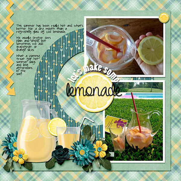 Let&#039;s Make Some Lemonade