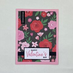 Valentine's Day Card-Echo Park Cupid & Co.