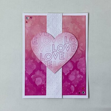 Valentine&#039;s Day- Love Heart