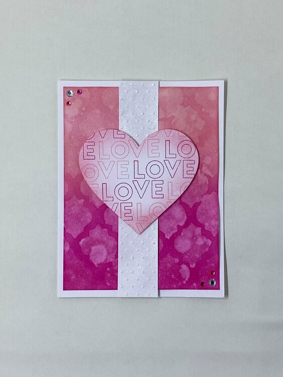 Valentine&#039;s Day- Love Heart