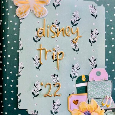 Disney Trip 2022