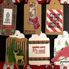 Christmas Gift Tags