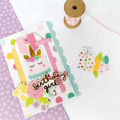 Card - Magical Birthday