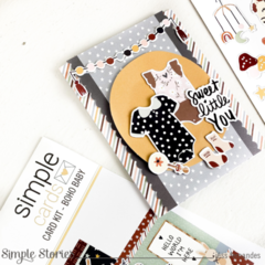 Boho Baby| Simple Cards 