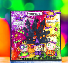 Not so scary Halloween 