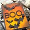 Boo, Bats and Halloween