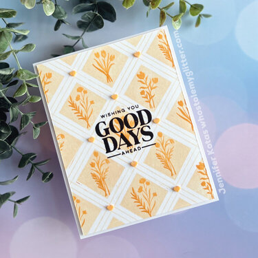 Good Days Card