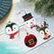 Christmas Ornament Tags