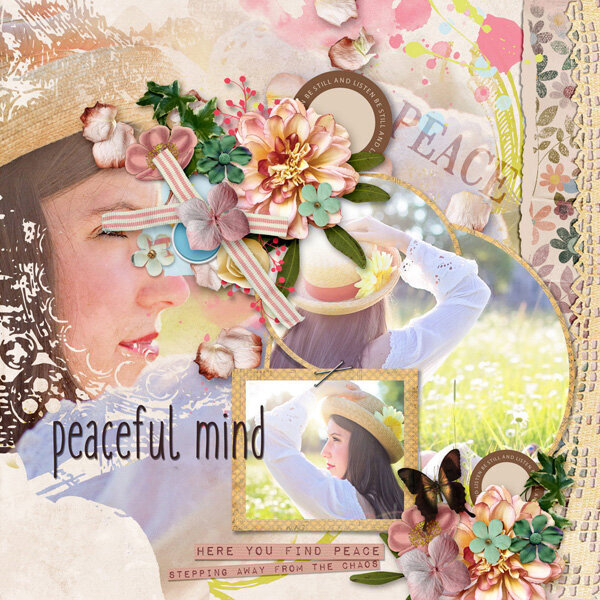peaceful mind