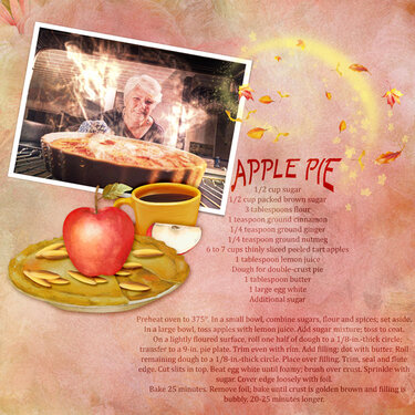 apple pie