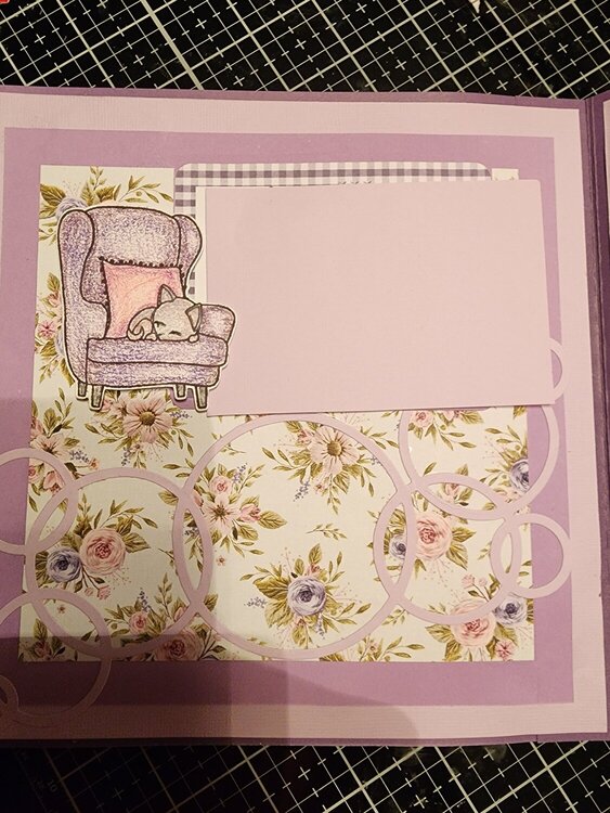 Floral Birthday Card