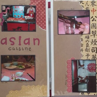 Asian Cuisine