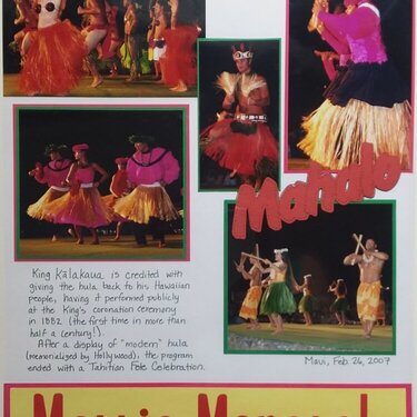 Merrie Monarch