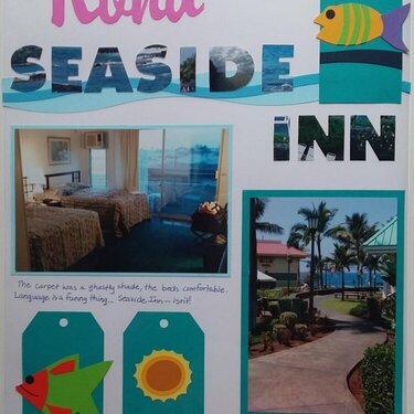 Kona Seaside Inn