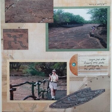 Puako Petroglyph Archaeological District