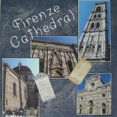 Firenze Cathedral