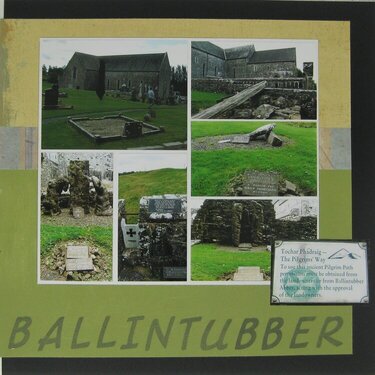 Balintubber Abbey