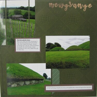 Newgrange &amp; Knowth