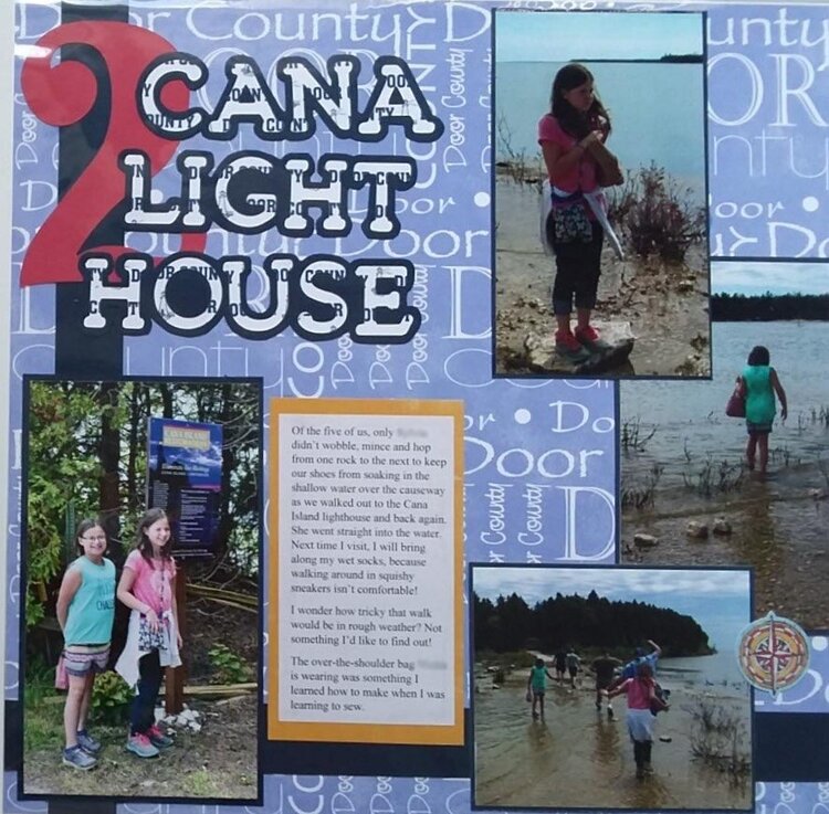 2 Cana Light House