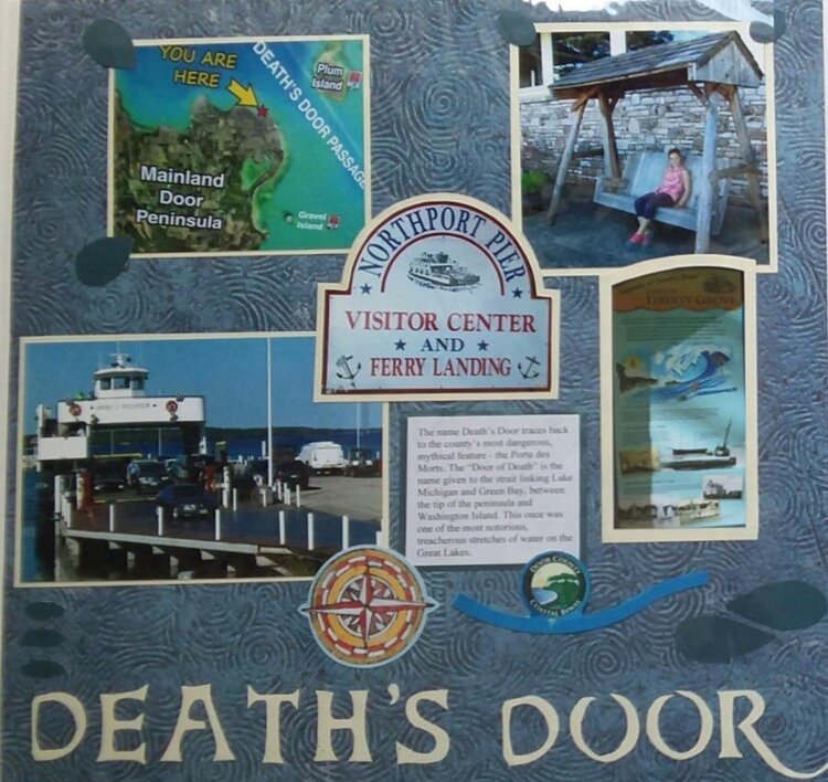 Death&#039;s Door