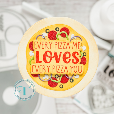 Pizza Me Loves You