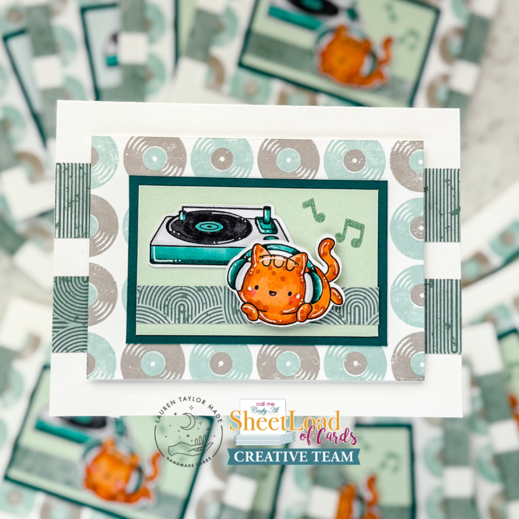 For the Record Any Occasion Cards