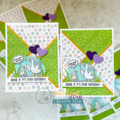 Happy Birthday Silly Goose